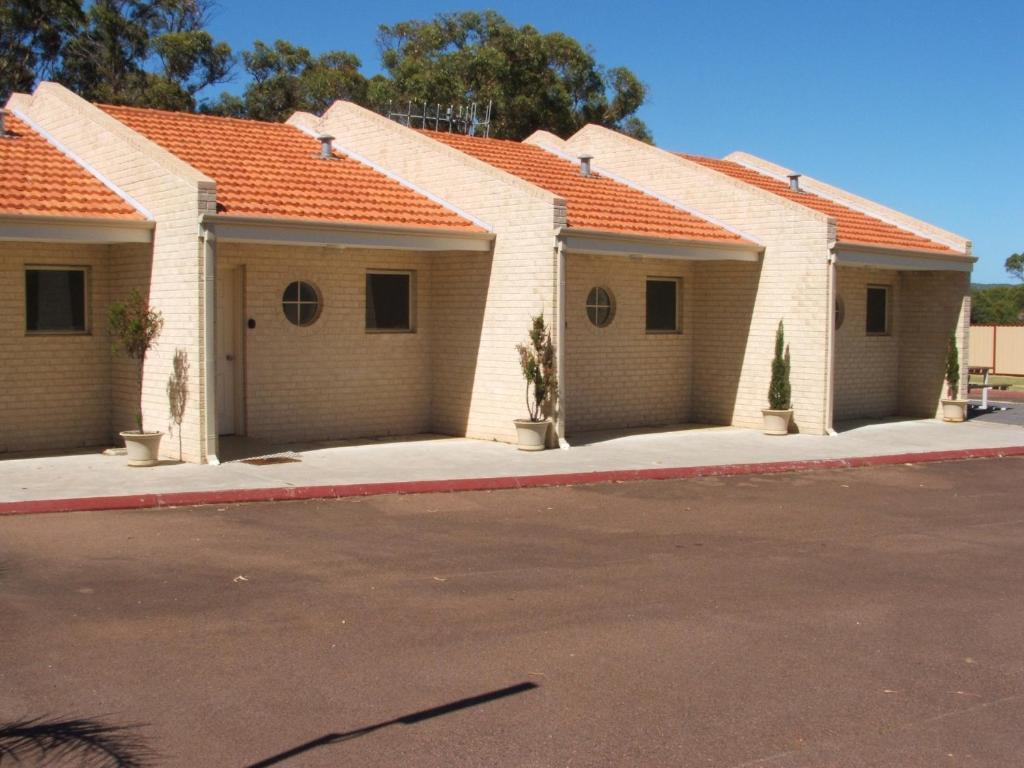 Harbourside Motel Albany Exterior foto
